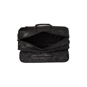Vista interior Showing Dedicated Padded Laptop Sleeve &amp; Multi-Compartment Organization