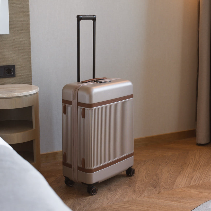 Medium Suitcase Zuna para Mujer