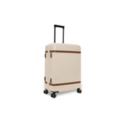 Sandy Beach Medium Suitcase Zuna para Mujer, front view
