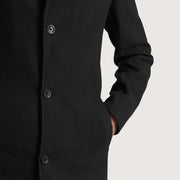 
Vista interior Showing Polyester Lining & Dos bolsillos interiores de utilidad