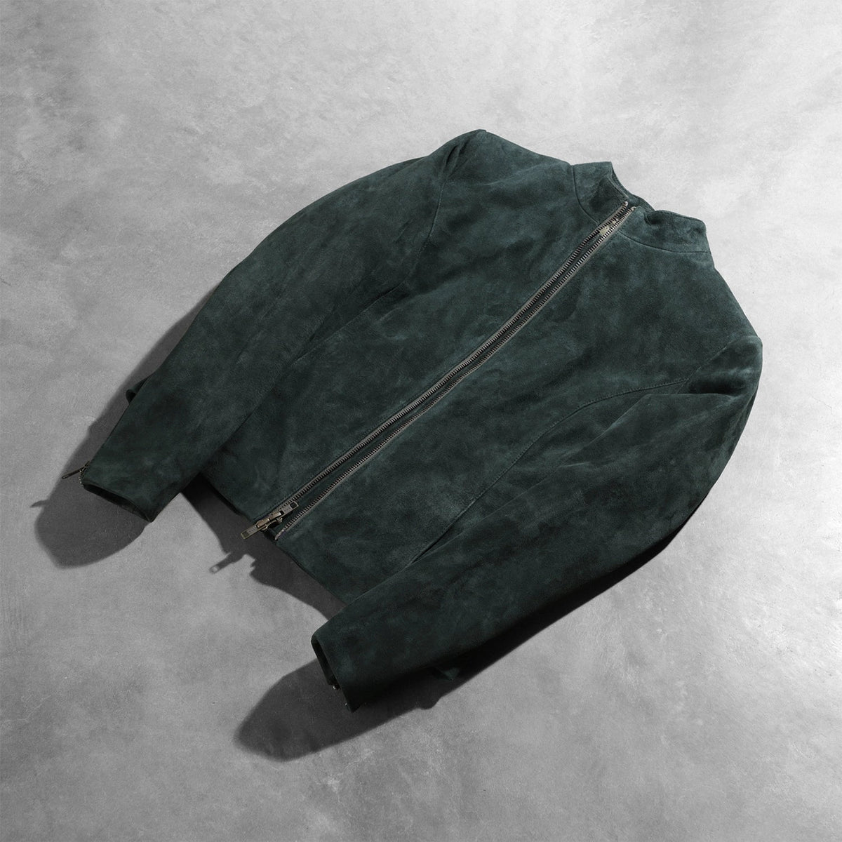 Rumella Chaqueta Biker de Cuero para Mujer – Vista alternativa del producto 8