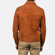 Stallon Chaqueta de Cuero para Hombre – Vista alternativa del producto 6