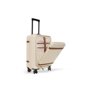 Sandy Beach Suitcase Set Front Pocket Zuna para Mujer, detail view 1