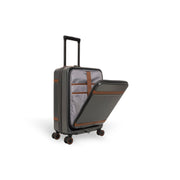 Urban Graphite Suitcase Set Front Pocket Zuna para Mujer, detail view 1