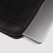 
The Baxter Leather Laptop Sleeve para Mujer para Mujer – alternate product view 4
