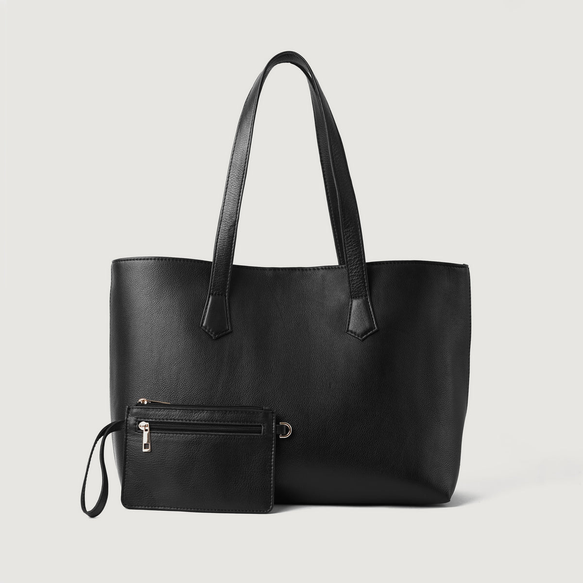 
The Bianca Bolso tote de cuero – alternate product view 1