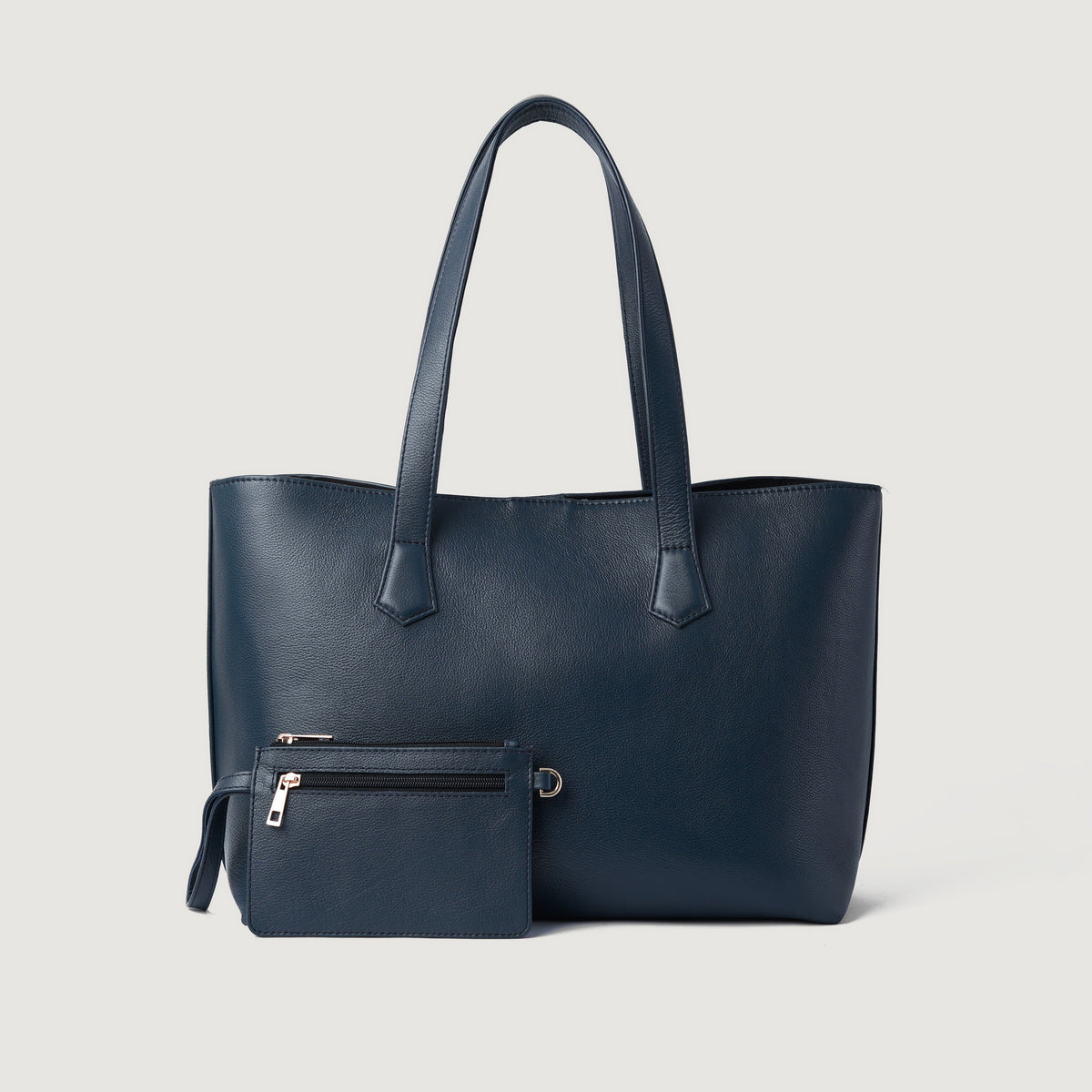 
The Bianca Bolso tote de cuero – alternate product view 1