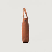 
The Poet Bolso tote de cuero – alternate product view 4