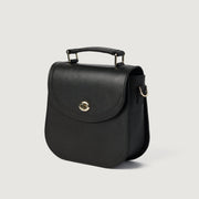 
The Sandra Leather Saddle Bag – alternate product view 3