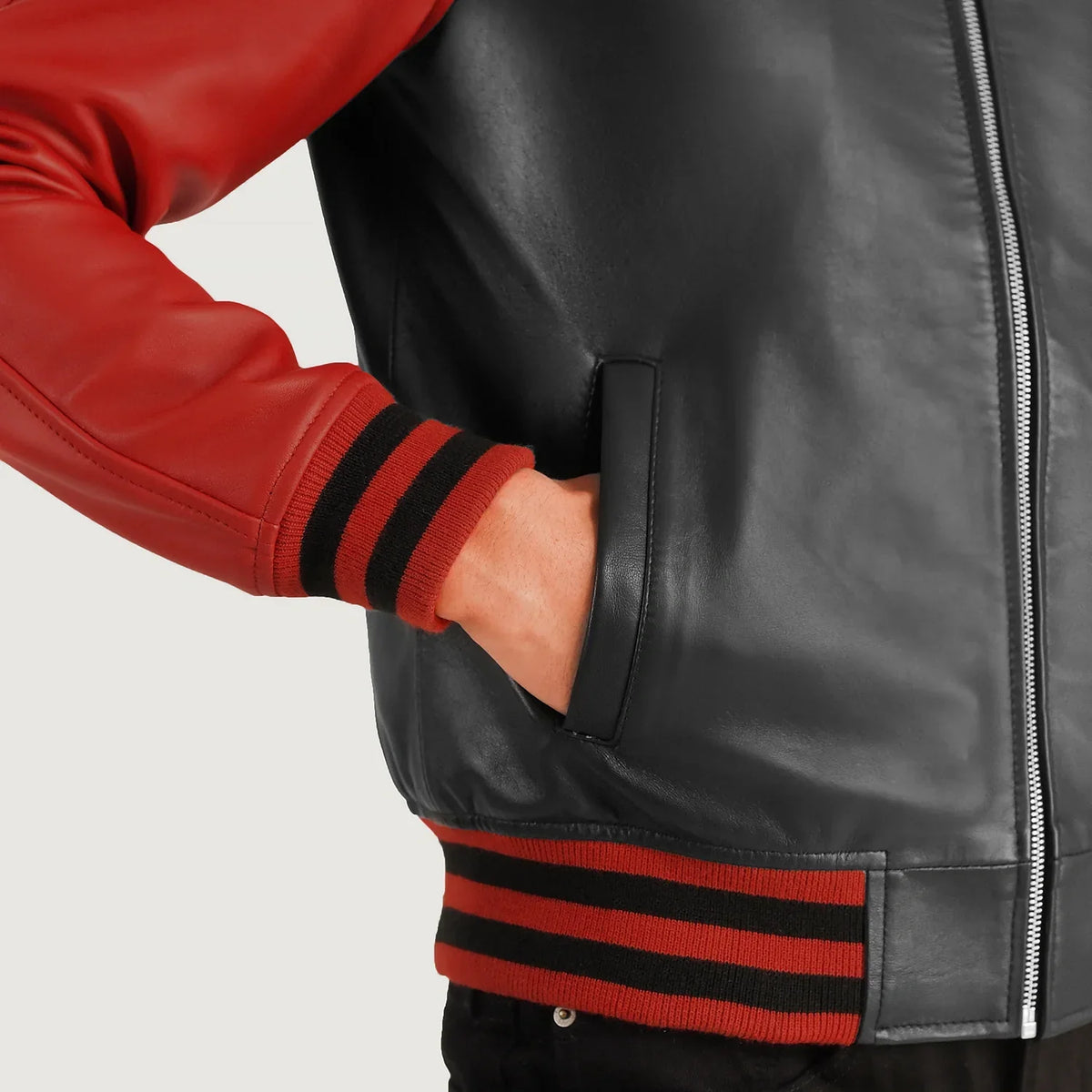 Walton Varsity Jacket – alternate product view 6