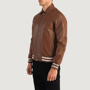 Walton Varsity Jacket – alternate product view 3